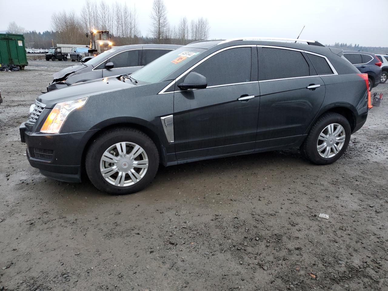 VIN 3GYFNEE35ES601944 2014 CADILLAC SRX no.1