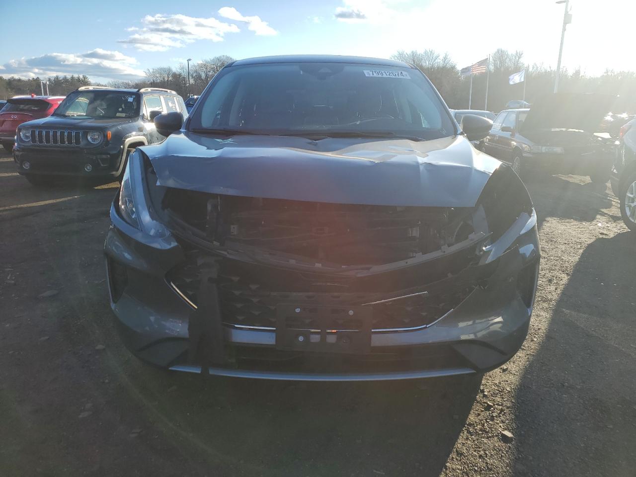 2022 Ford Escape - Image 5