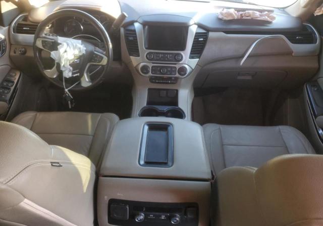  GMC YUKON 2018 Red
