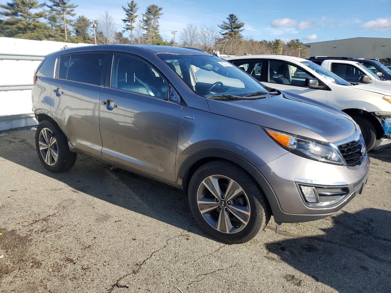 2014 Kia Sportage Sx VIN: KNDPCCA60E7594114 Lot: 85274084