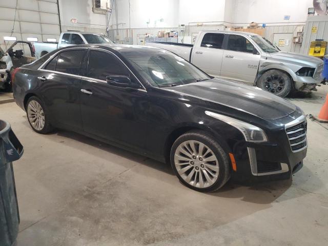 Sedans CADILLAC CTS 2015 Czarny