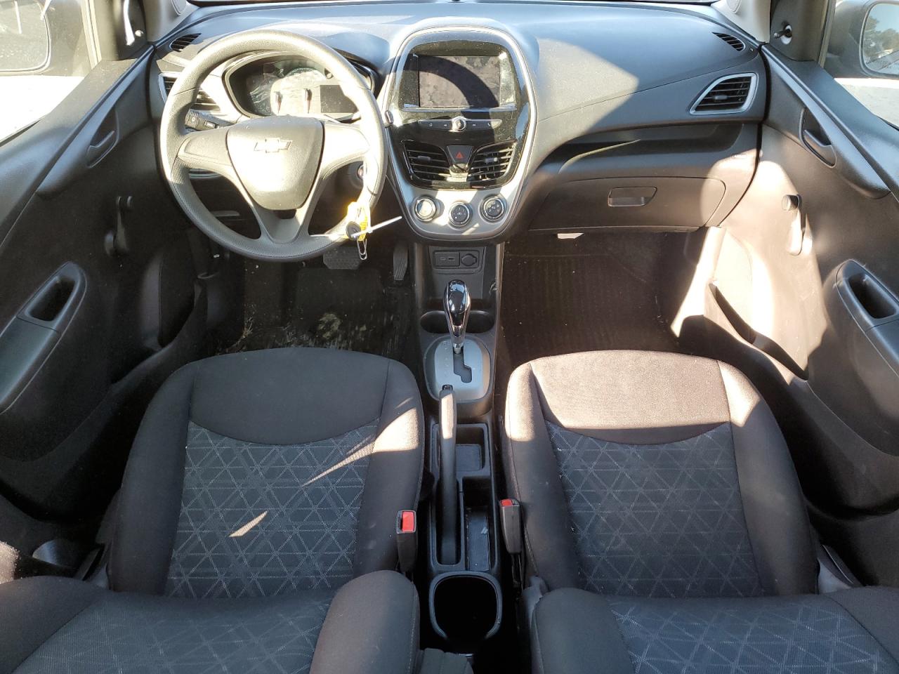 2022 Chevrolet Spark Ls VIN: KL8CB6SAXNC024689 Lot: 83075444