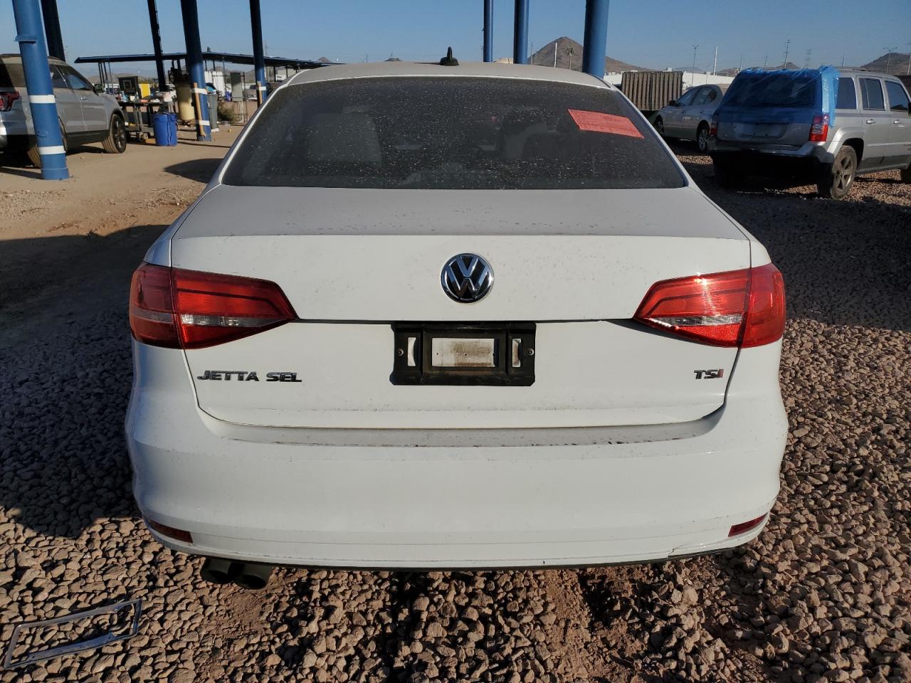 VIN 3VWL07AJ5FM337702 2015 VOLKSWAGEN JETTA no.6