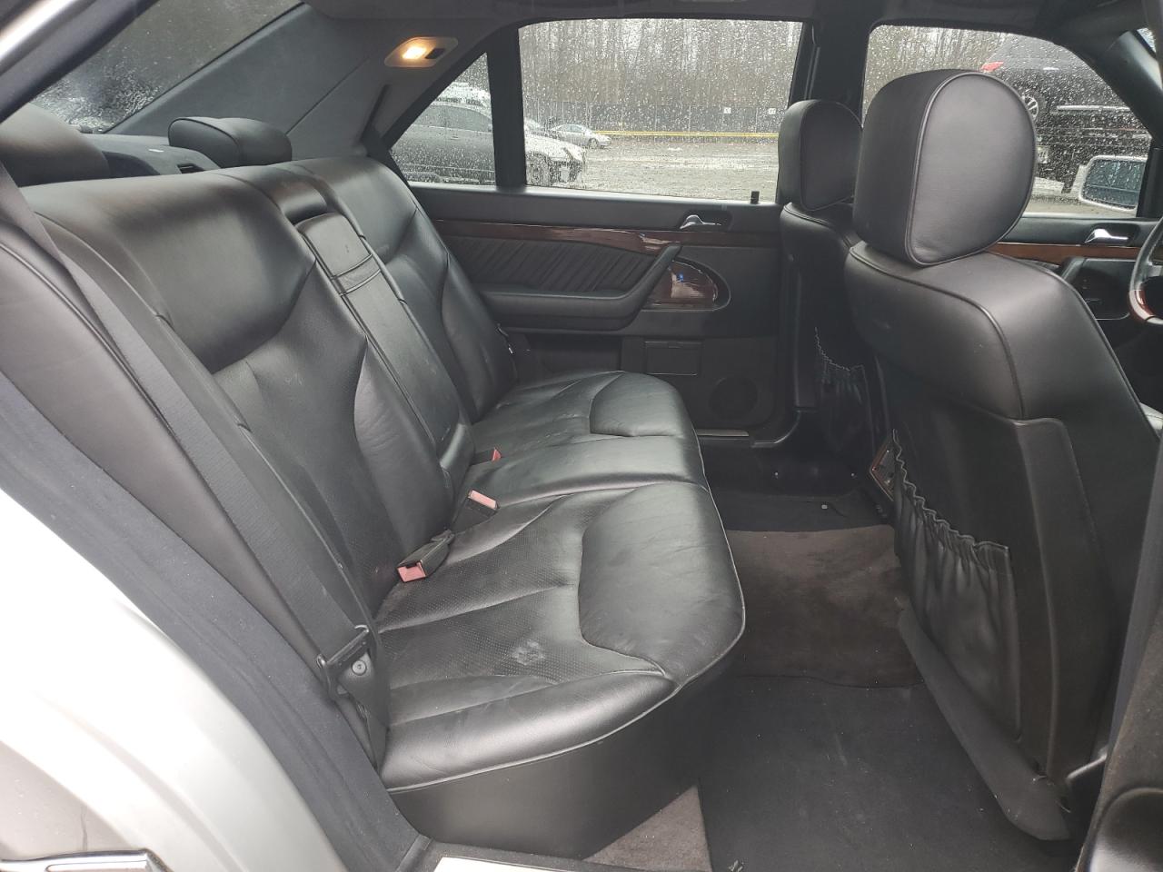 1995 Mercedes-Benz S 320 VIN: WDBGA33E6SA206326 Lot: 86564454