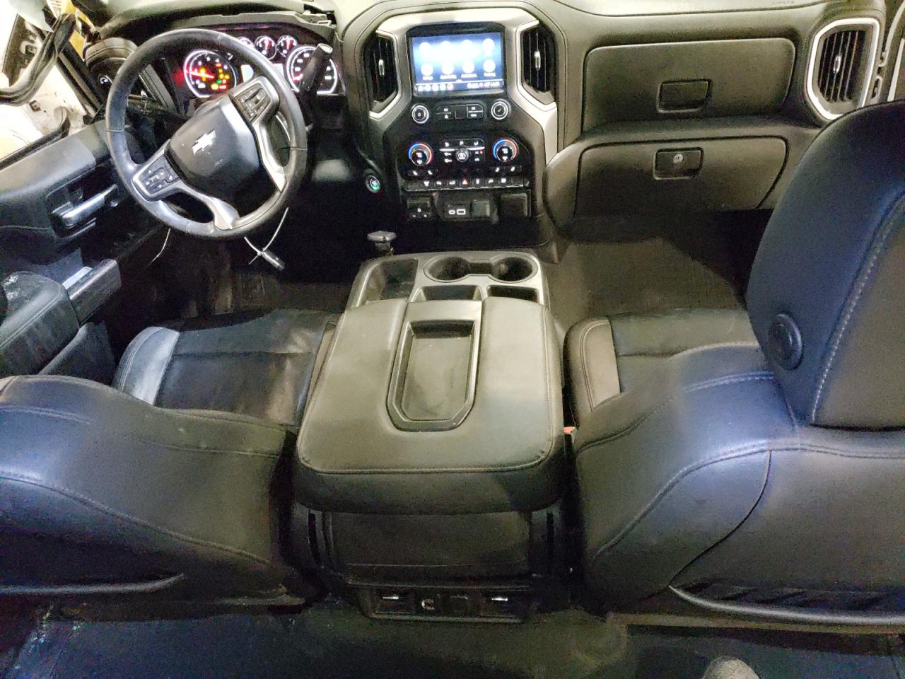 2021 Chevrolet Silverado K3500 Lt VIN: 1GC4YTEY2MF144081 Lot: 84809874