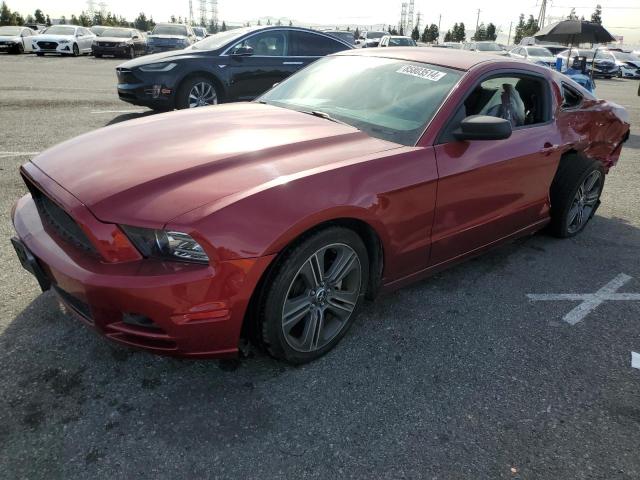 2014 Ford Mustang  de vânzare în Rancho Cucamonga, CA - Rear End