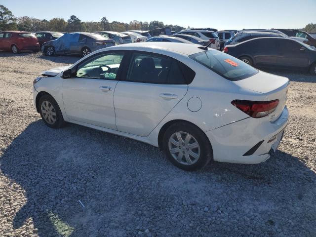  KIA RIO 2023 White