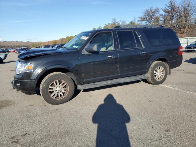  FORD EXPEDITION 2014 Black