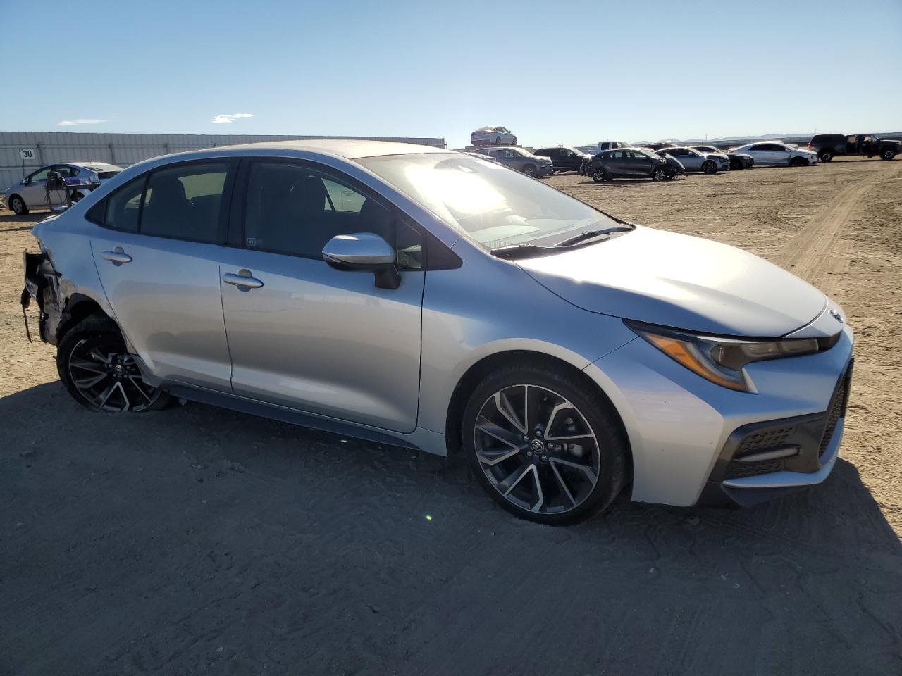 2020 Toyota Corolla - Image 4