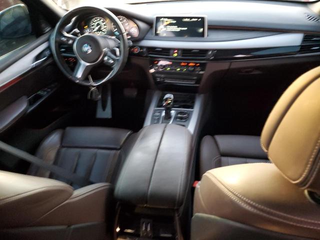 Паркетники BMW X5 2016 Черный