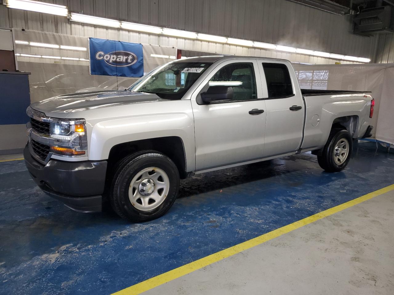 2017 Chevrolet Silverado - Image 1