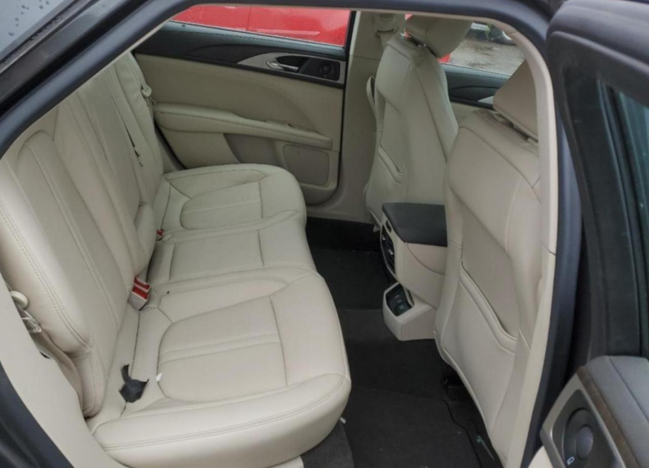 2020 Lincoln Mkz Reserve VIN: 3LN6L5E93LR619262 Lot: 86196534