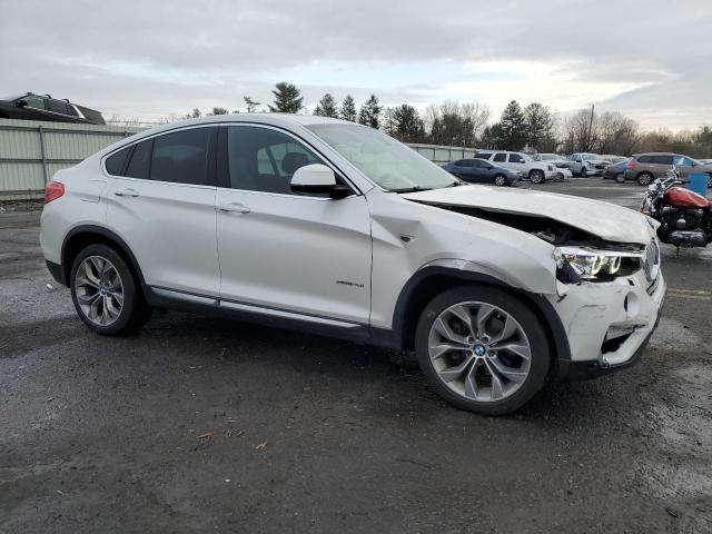  BMW X4 2018 White