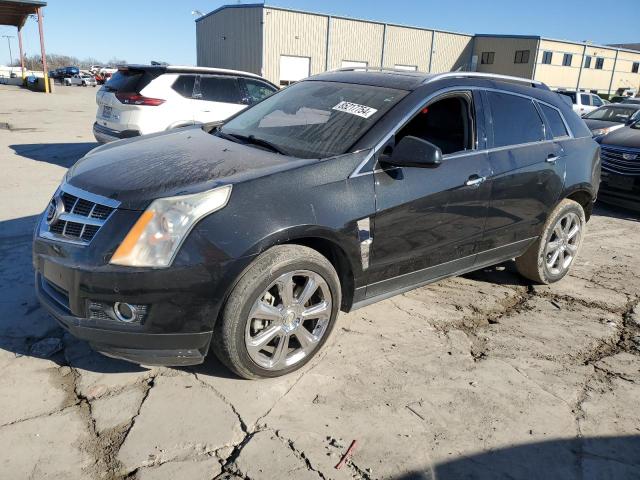  CADILLAC SRX 2012 Угольный