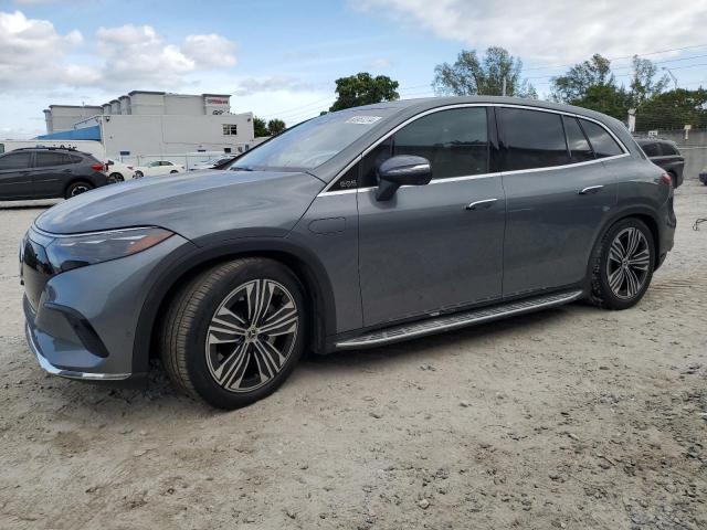 MERCEDES-BENZ EQS SUV 45 – zdjęcie z aukcji, lot #83957274