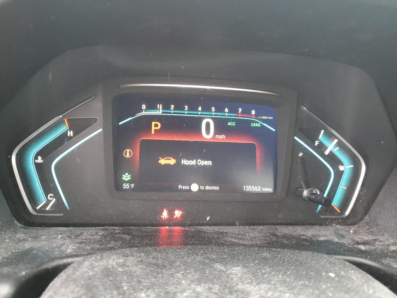 2018 Honda Odyssey - Image 9