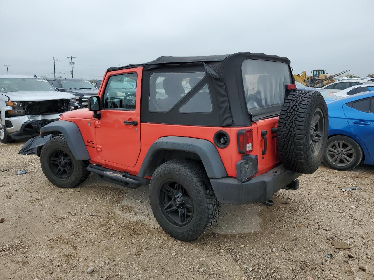 2013 Jeep Wrangler - Image 2