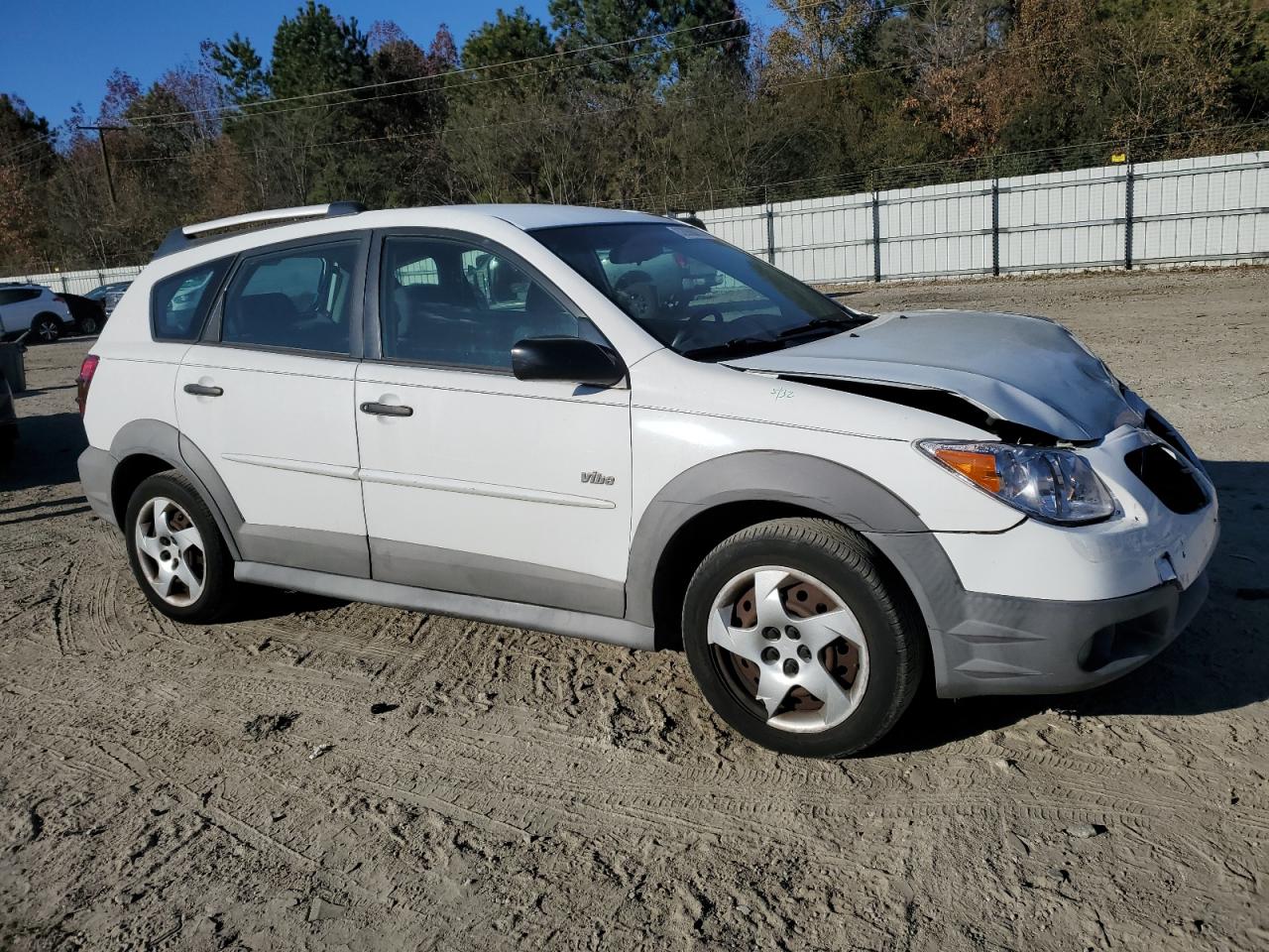 2007 Pontiac Vibe VIN: 5Y2SL65837Z406121 Lot: 82908874