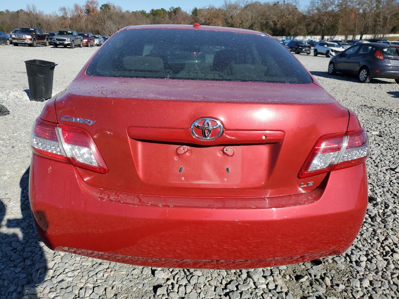 2010 Toyota Camry Base VIN: 4T1BF3EK3AU045149 Lot: 85495604