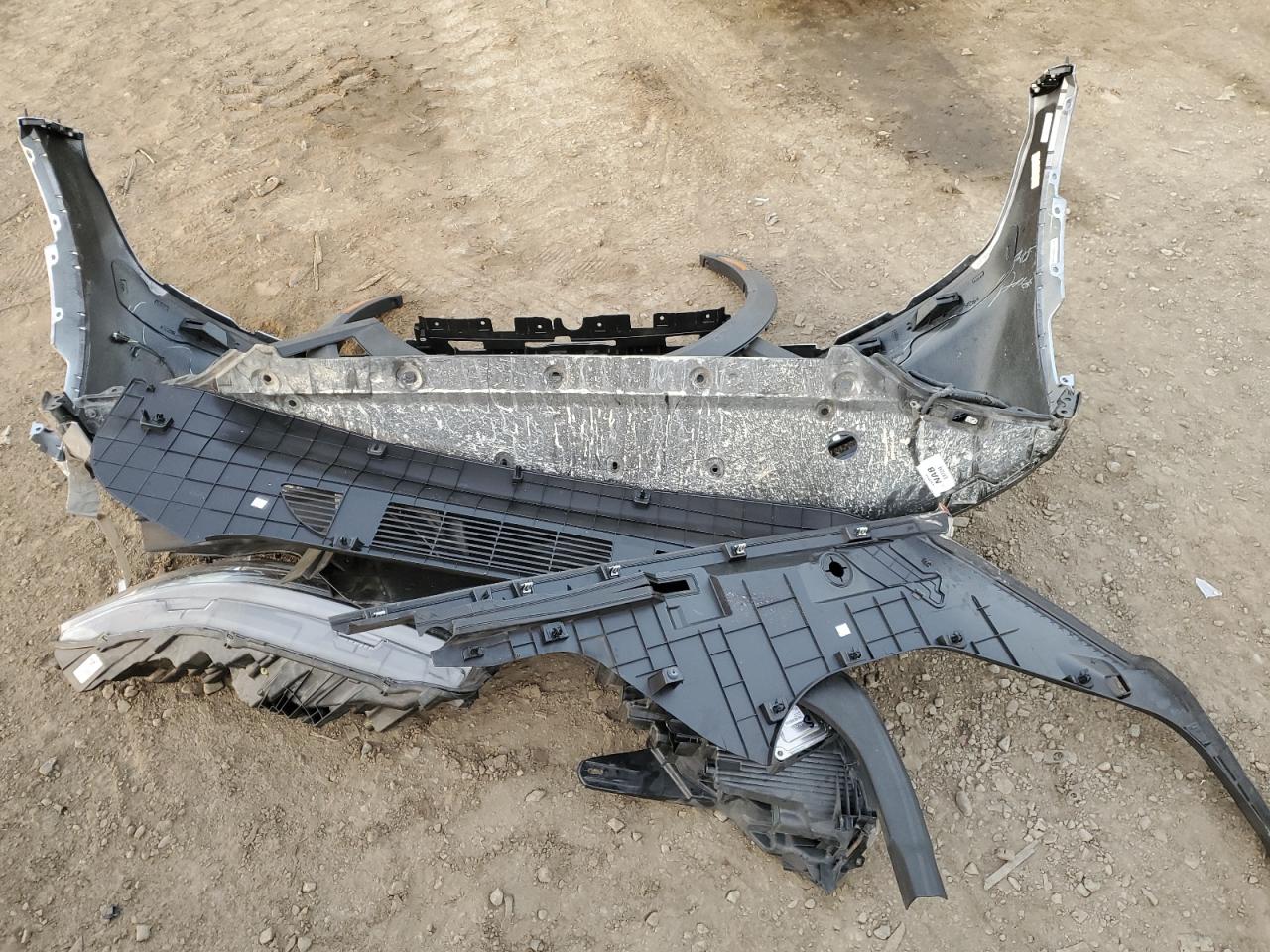 2022 Ford Mustang Mach-E Select VIN: 3FMTK1RM8NMA44444 Lot: 85547154