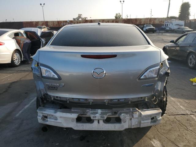  MAZDA 3 2012 Сріблястий