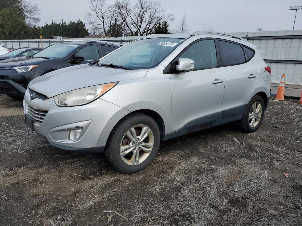 2013 HYUNDAI TUCSON