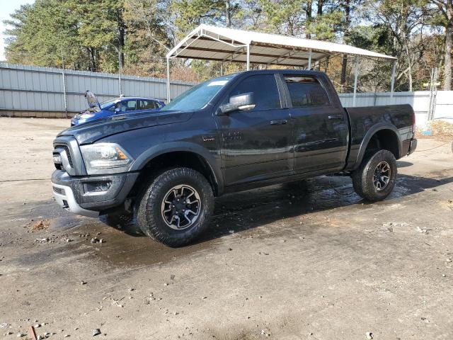 2017 Ram 1500 Rebel