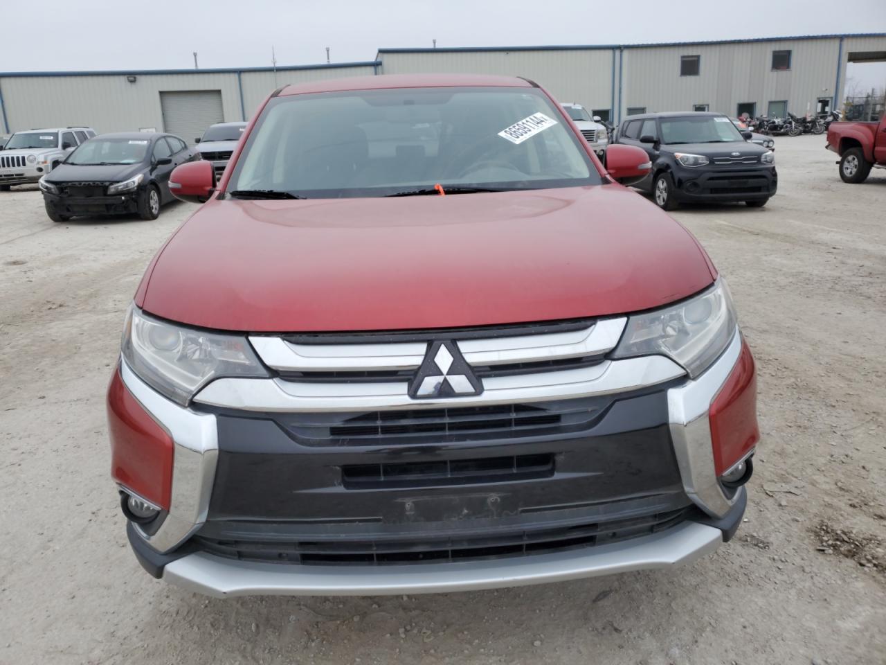 VIN JA4AD3A34GZ017287 2016 MITSUBISHI OUTLANDER no.5