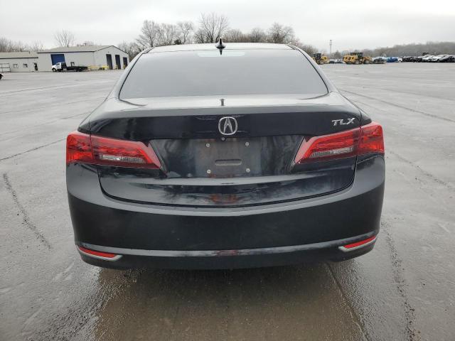  ACURA TLX 2016 Черный