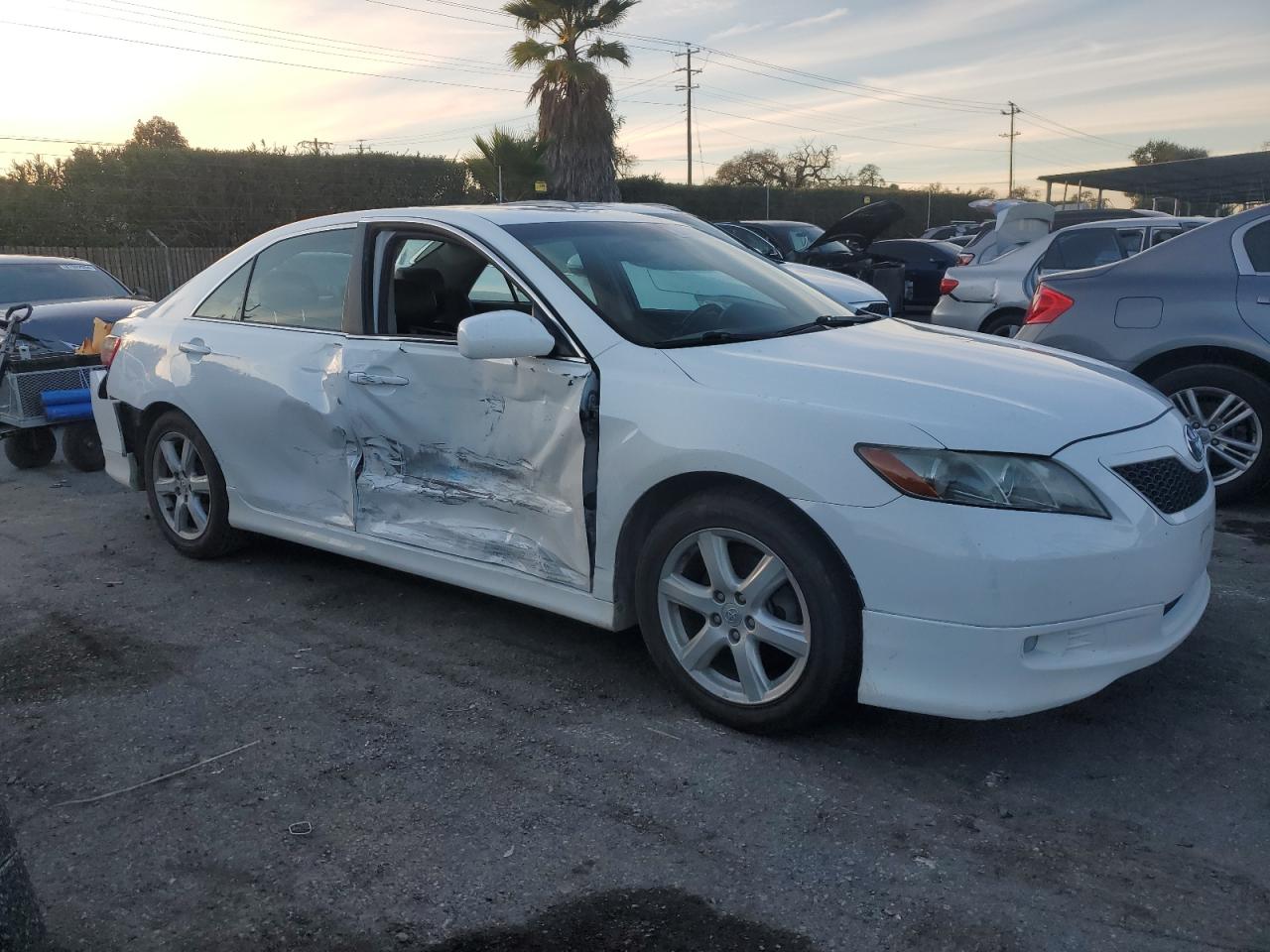 2007 Toyota Camry - Image 4