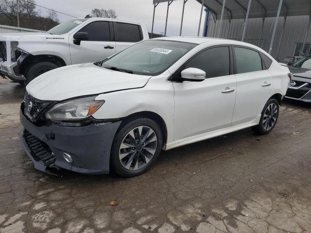 2018 Nissan Sentra S de vânzare în Lebanon, TN - Front End