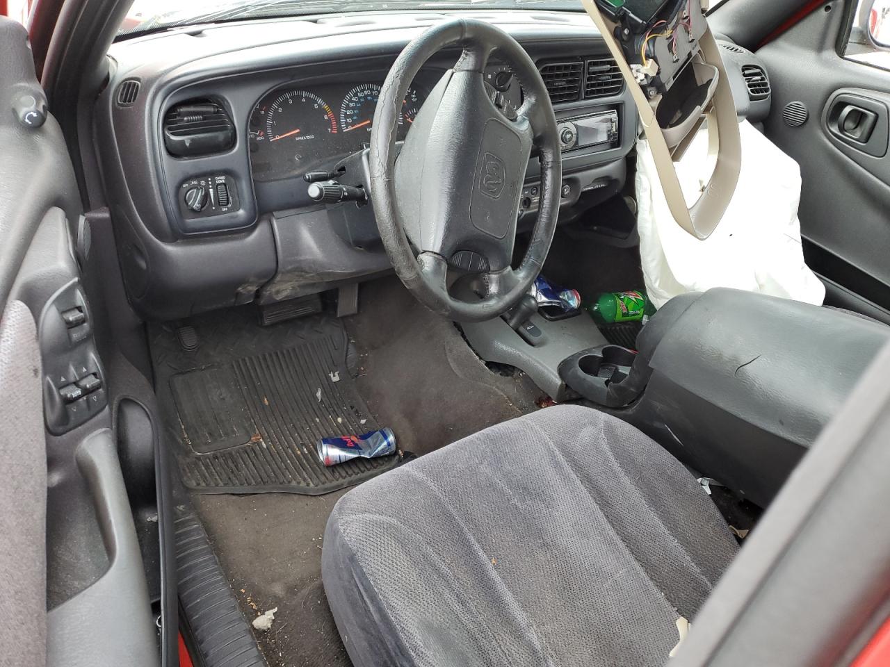 2000 Dodge Dakota VIN: 1B7GG22N1YS504247 Lot: 84148404