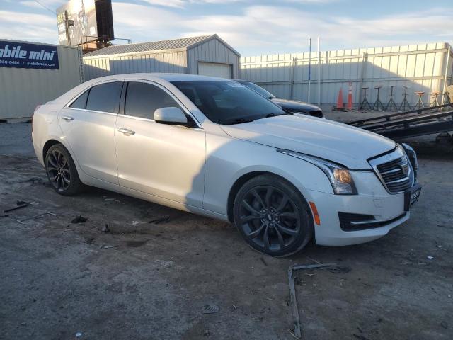  CADILLAC ATS 2018 Білий