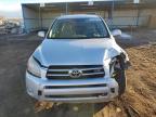 2008 Toyota Rav4 Limited продається в Colorado Springs, CO - Front End