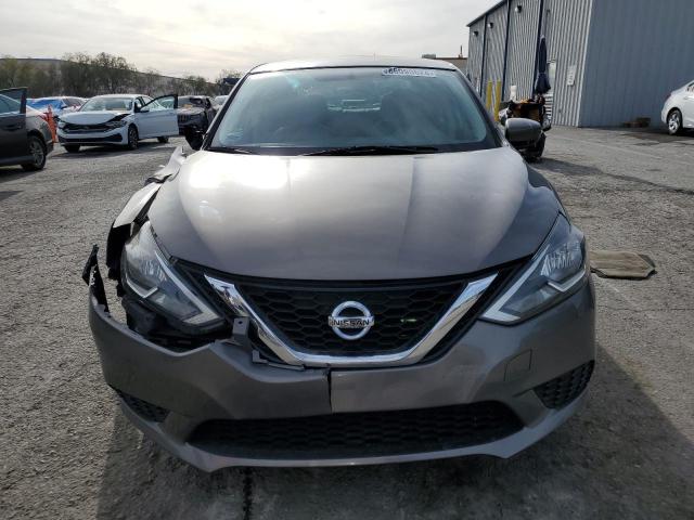  NISSAN SENTRA 2016 tan