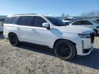 2022 Cadillac Escalade Premium Luxury en Venta en Earlington, KY - Rear End