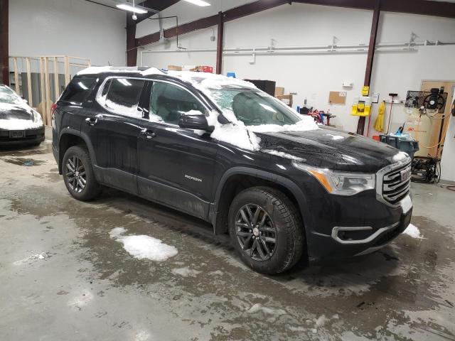  GMC ACADIA 2019 Черный