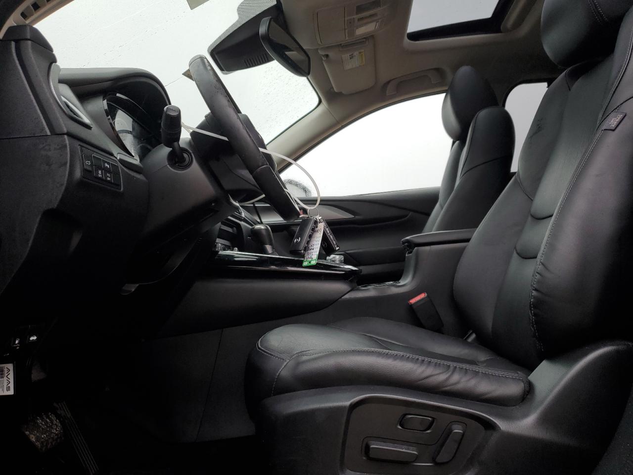 2021 Mazda Cx-9 Touring VIN: JM3TCACY1M0509958 Lot: 84715524