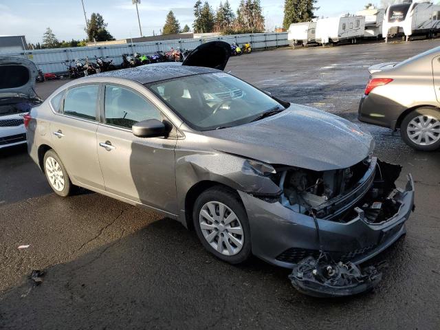  NISSAN SENTRA 2019 Szary