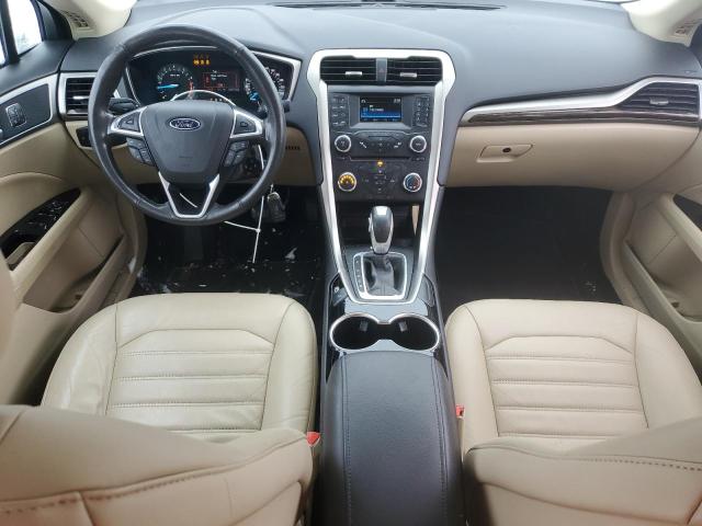  FORD FUSION 2014 Blue