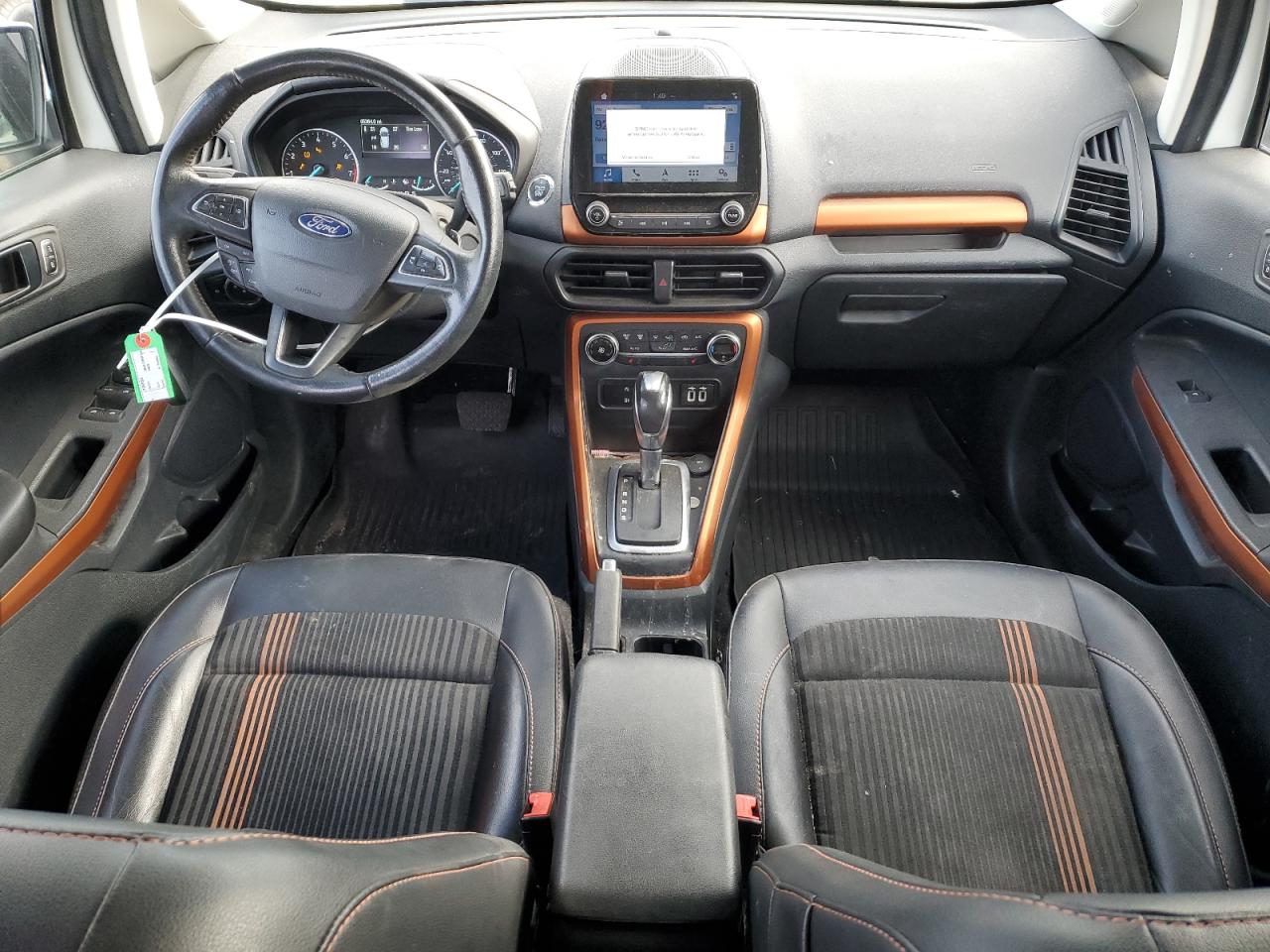 2018 Ford EcoSport - Image 8