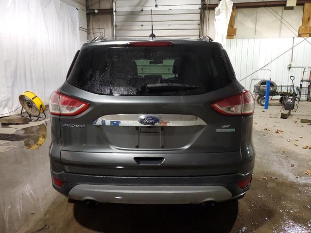  FORD ESCAPE 2015 Угольный