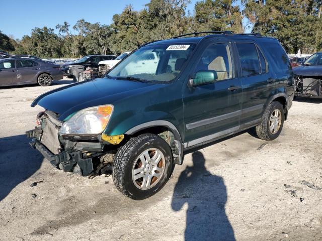 2004 Honda Cr-V Ex zu verkaufen in Ocala, FL - Front End