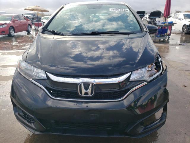  HONDA FIT 2018 Черный