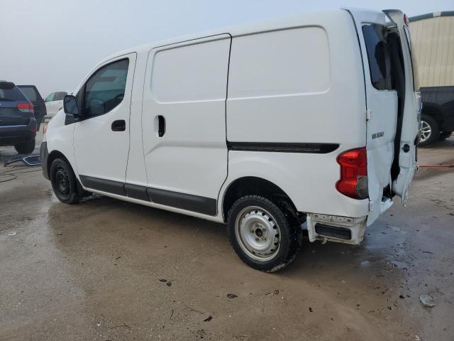  NISSAN NV 2018 White