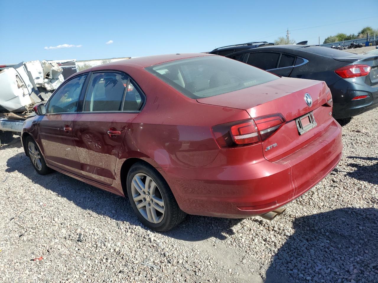 VIN 3VW2B7AJ1JM224327 2018 VOLKSWAGEN JETTA no.2