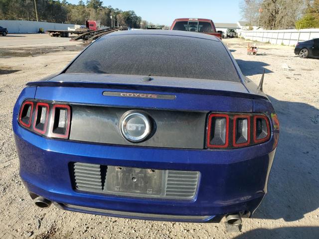  FORD MUSTANG 2014 Granatowy