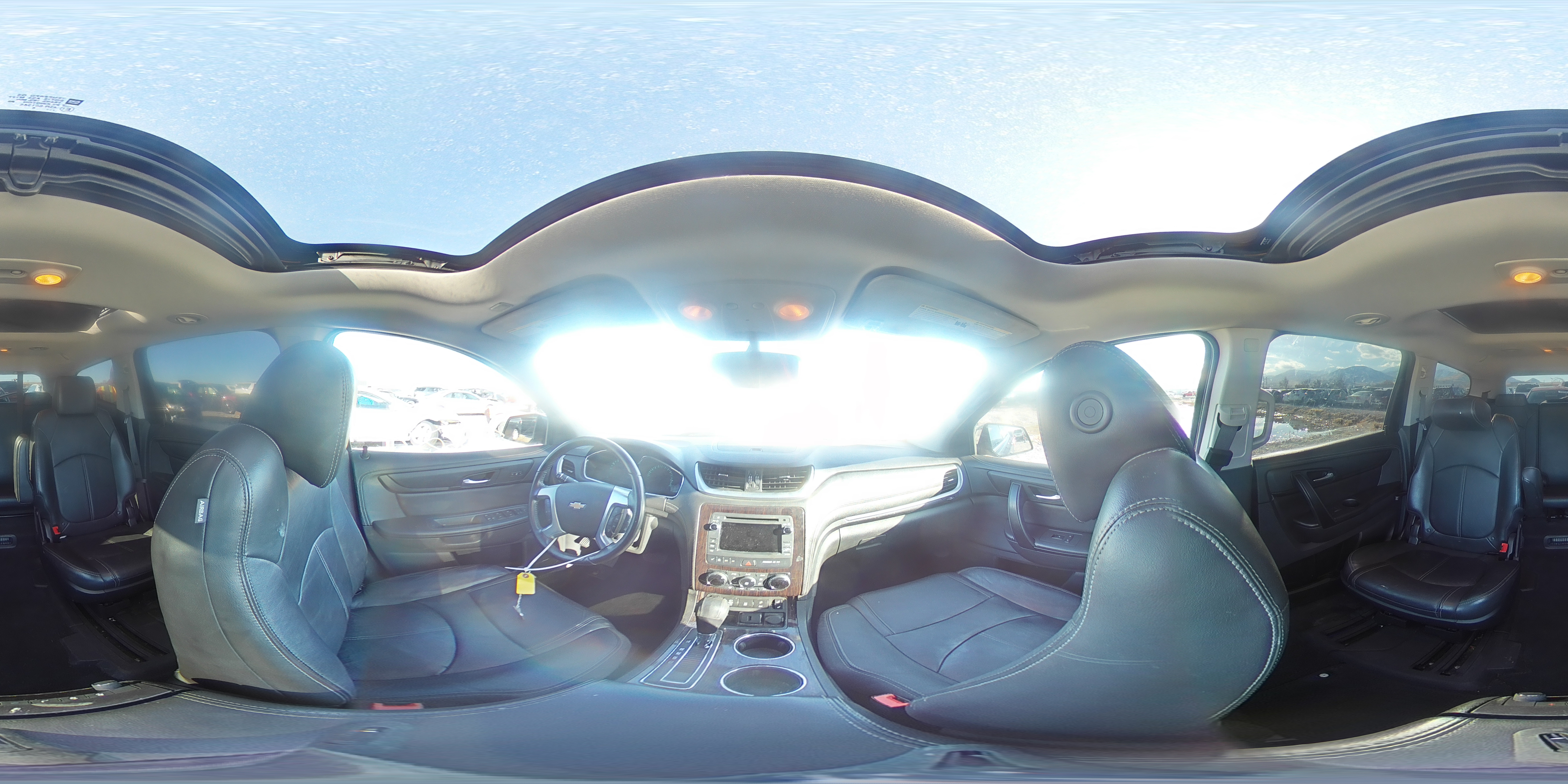 2016 Chevrolet Traverse - Image 15