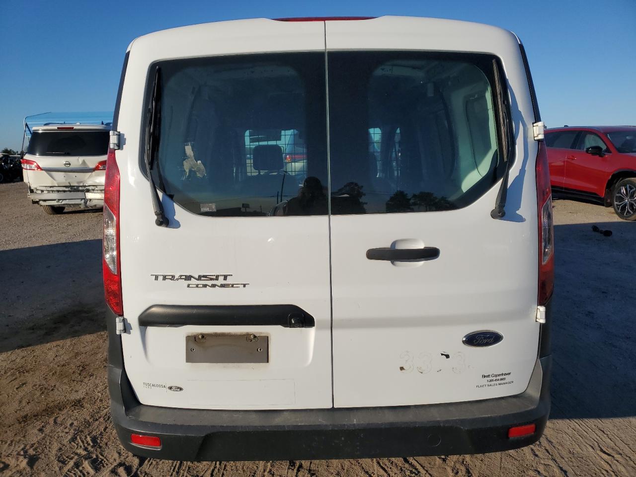 2022 Ford Transit Connect Xl VIN: NM0LS7S22N1506426 Lot: 82676054