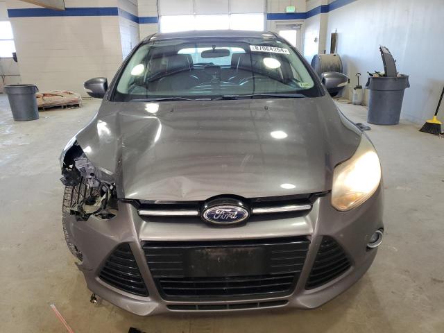  FORD FOCUS 2013 Gray